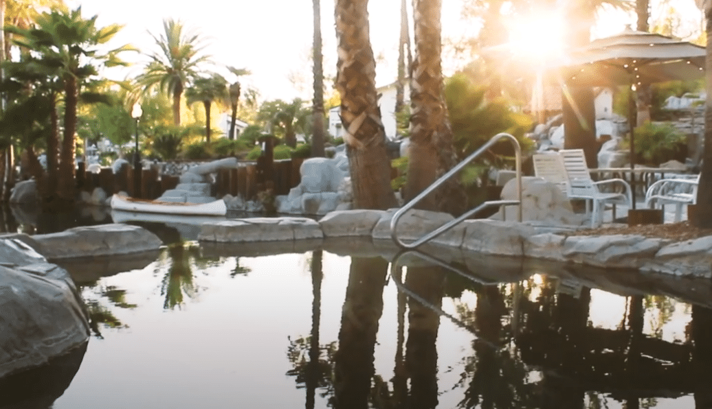 California's Murrieta Hot Springs