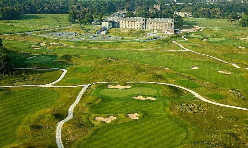 Castlemartyr Resort Hotel - Golf Course