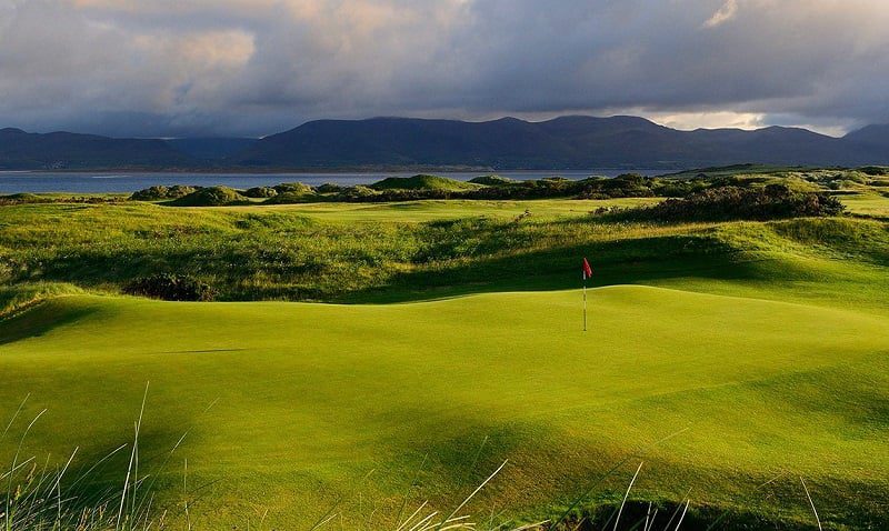 Dooks Golf Club - Kerry Ireland