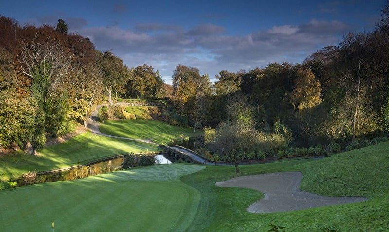 Druids Glen Golf Course