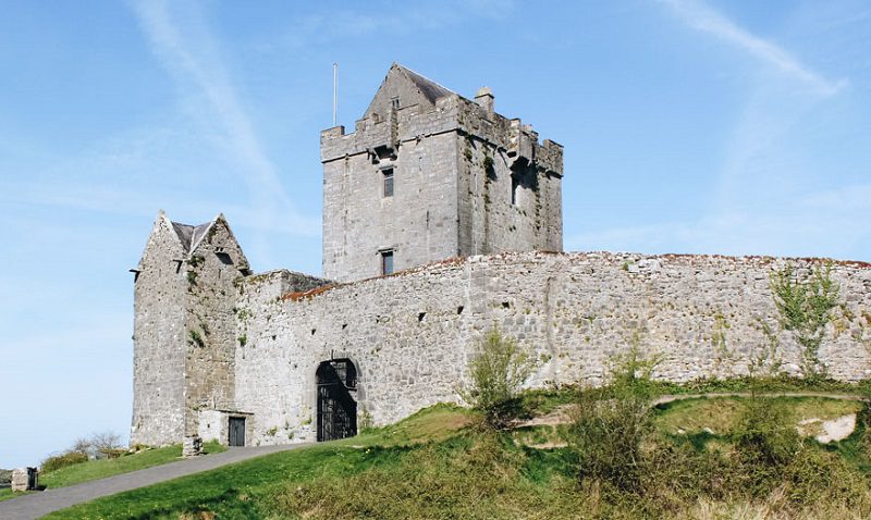 Dunguaire Castle