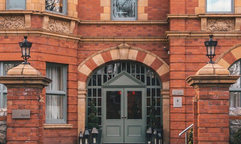 Dylan Hotel in Dublin