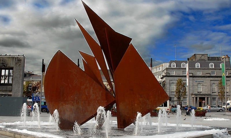 Eyre Square Galway