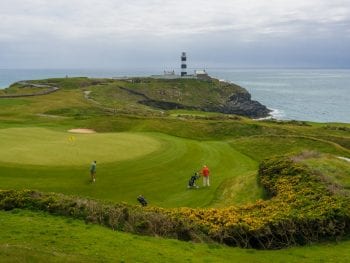 Golf Courses in Ireland