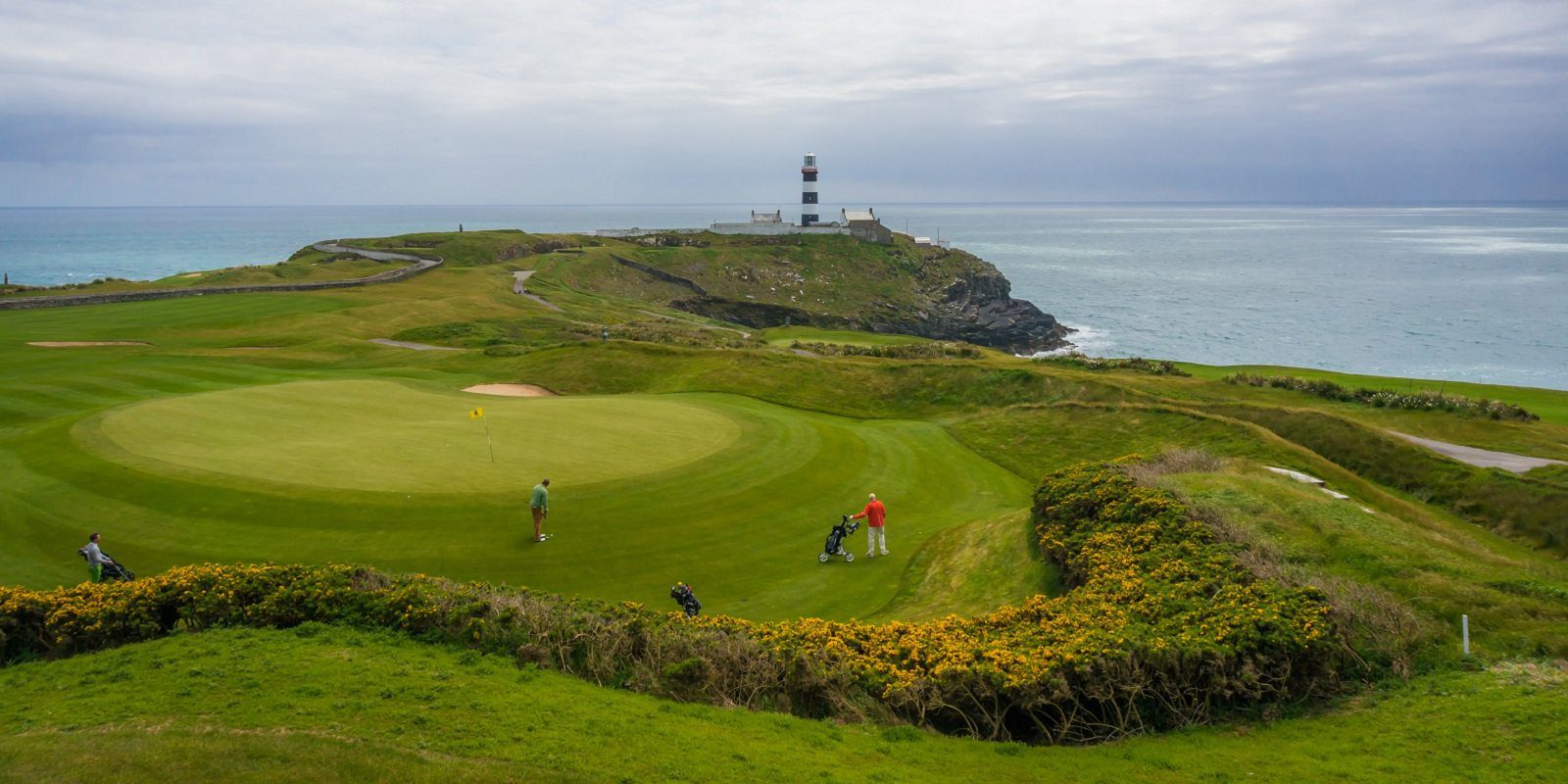 Golf Courses in Ireland