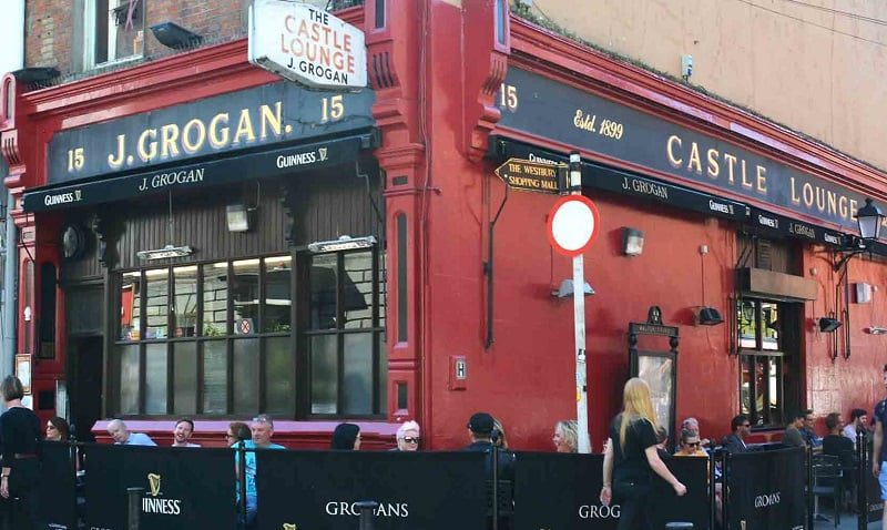 Grogans Castle Lounge - Dublin