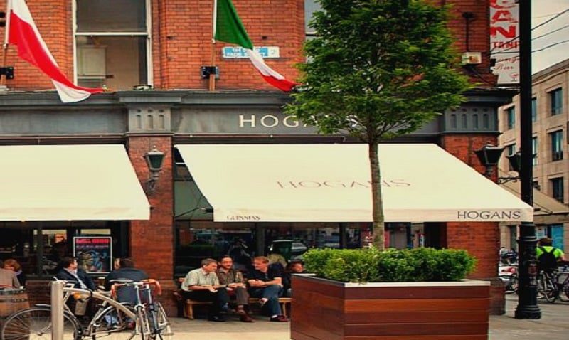 Hogans Bar Dublin