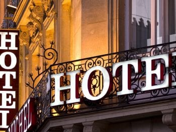 Luxury Hotels in Dublin