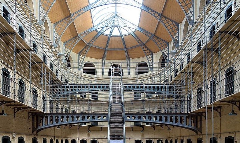 Kilmainham Gaol Prison