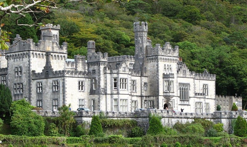 Kylemore Abbey