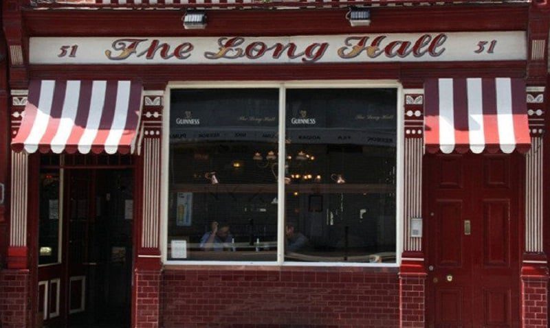 Long Hall - Dublin