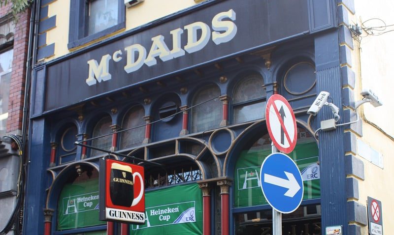 McDaids - Dublin