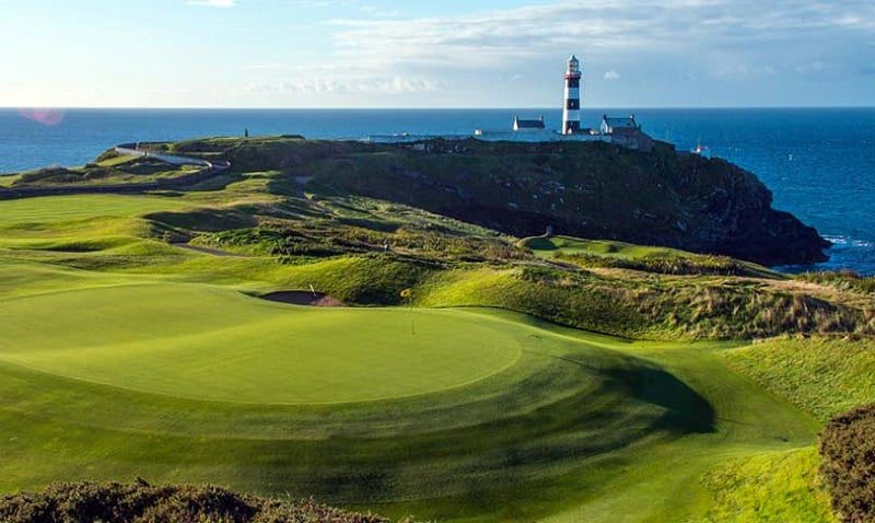 Old Head Golf Links