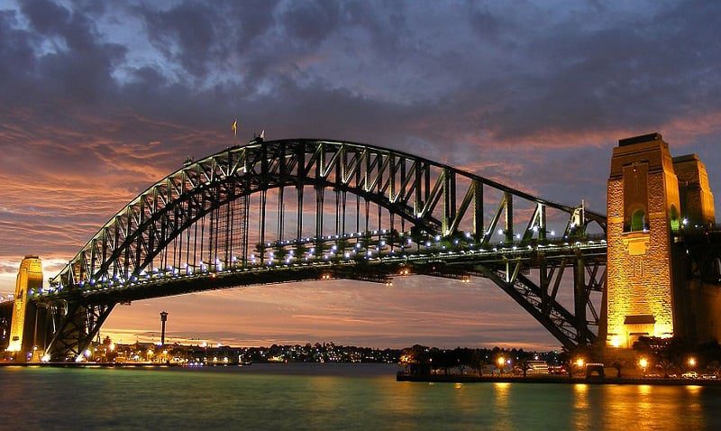Sydney Harbour Bridge
