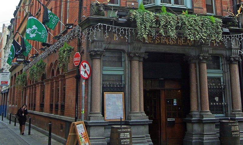 The Stags Head - Dublin