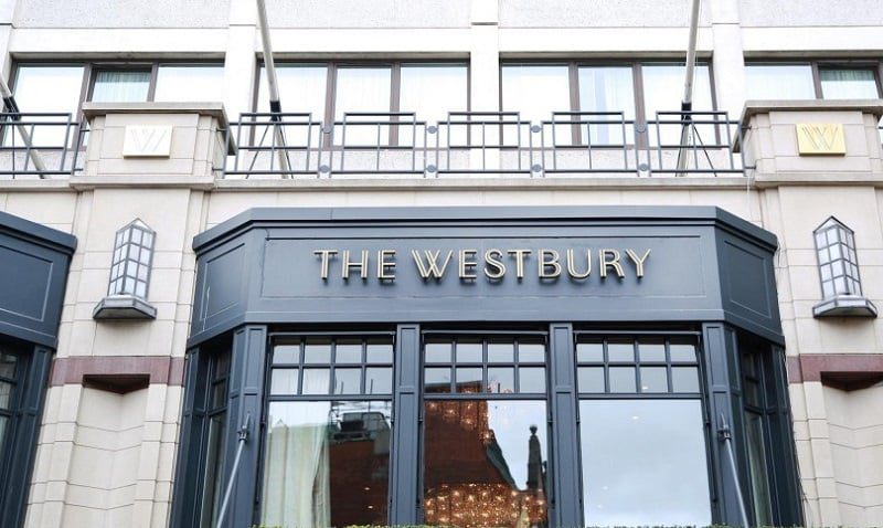 The Westbury Hotel Dublin