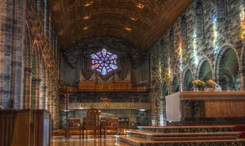 galway cathedral ireland