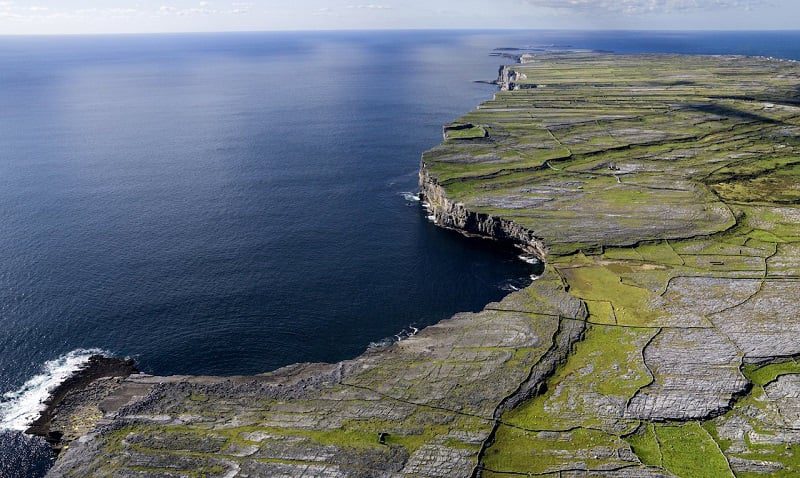 the aran islands ireland