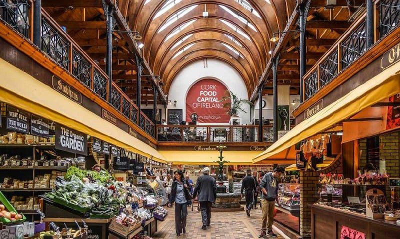 the english market ireland