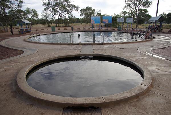 Artesian Bore Baths Australia