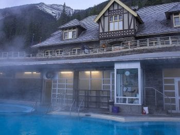 Banff Hot Springs
