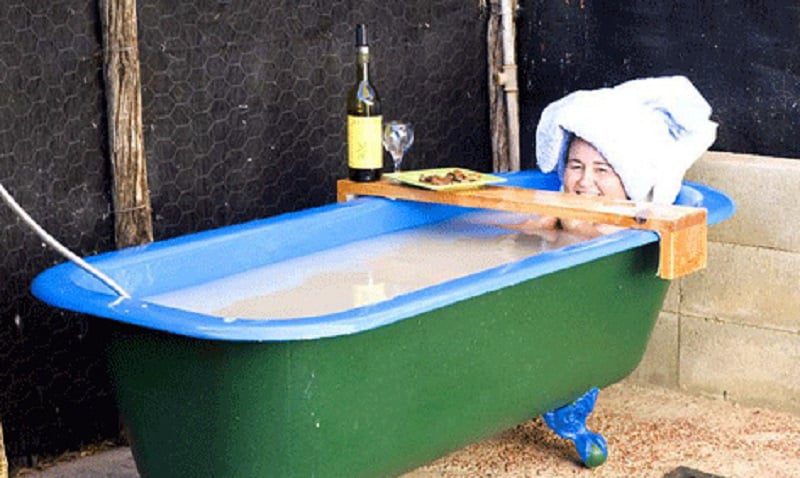 Eulo Mud Bath - Queensland