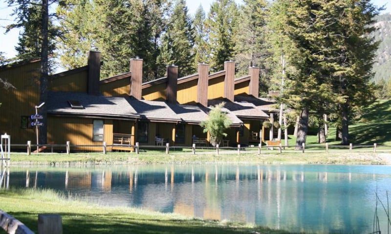 Fairmont Hot Springs Cabins
