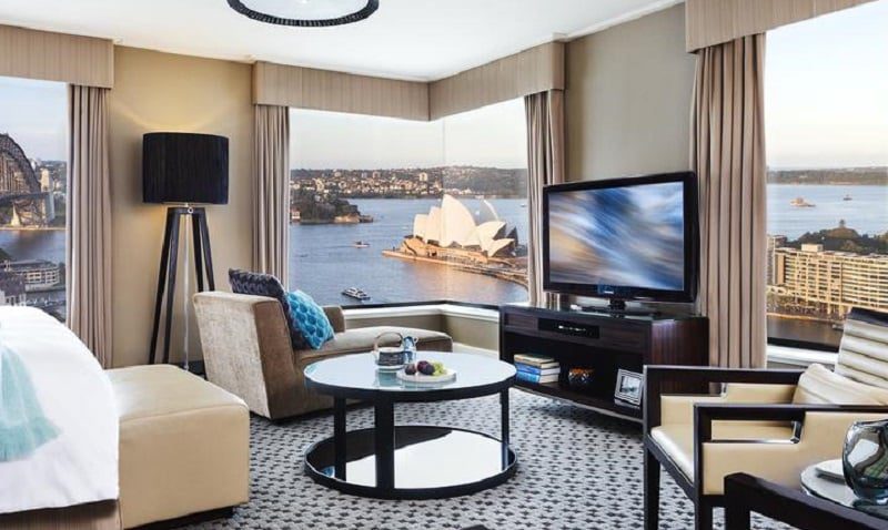 Four Seasons Hotel - Sydney