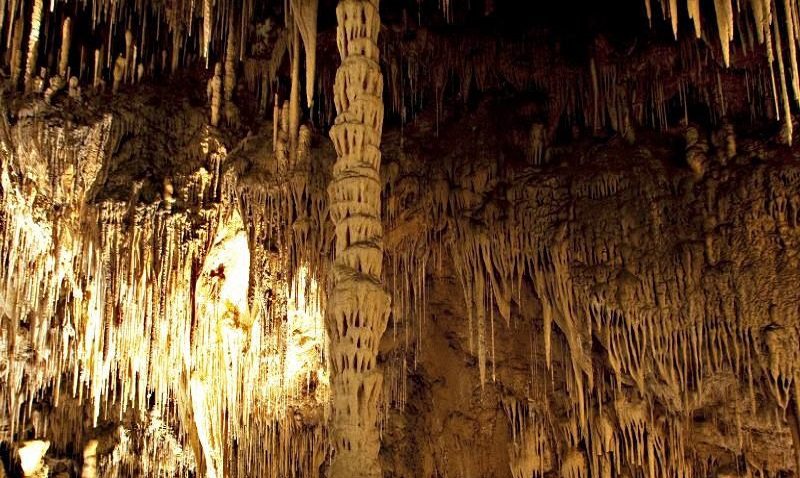 Hastings Caves