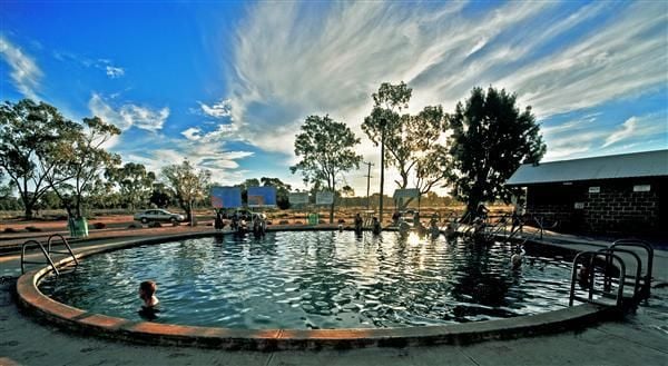 Lighting Ridge Bore Baths