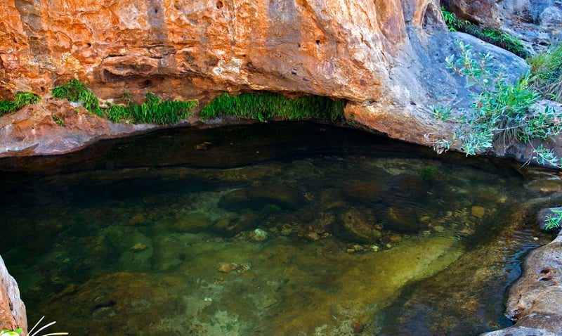 Lorella Thermal Springs