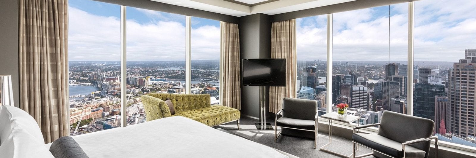 Luxury Hotels Sydney Australia