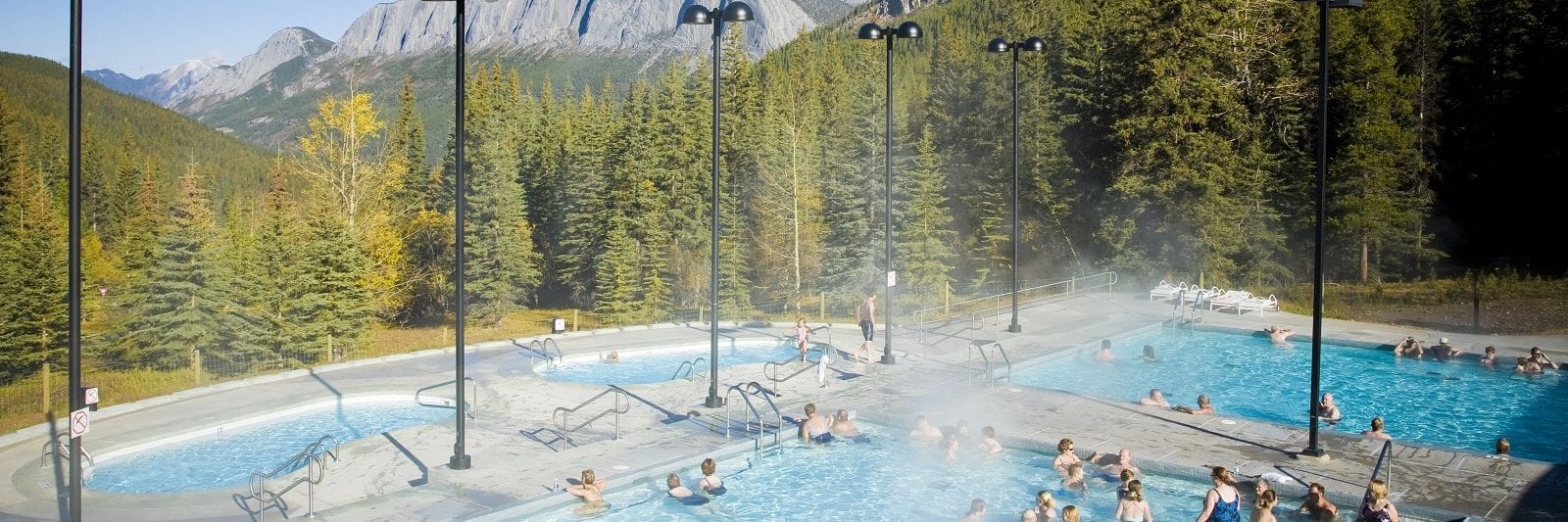 Miette Hot Springs Image