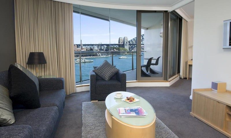 Pullman Quay Grand Sydney Harbour - Sydney