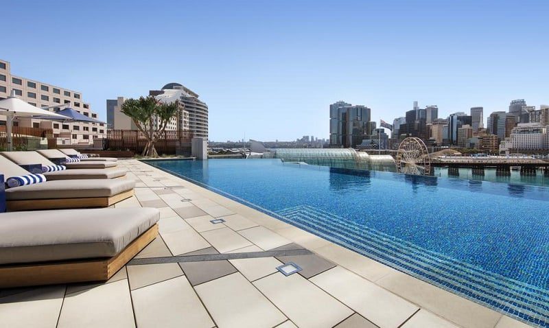Sofitel Sydney Darling Harbour Hotel
