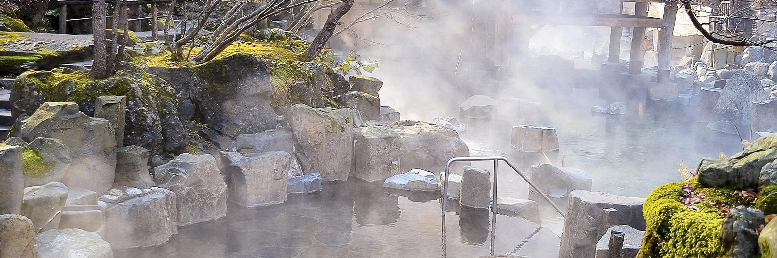 tasmania hot springs