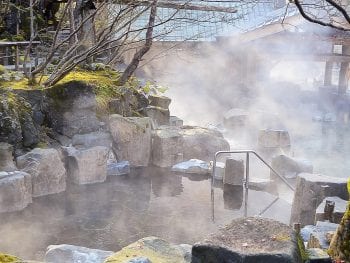 tasmania hot springs