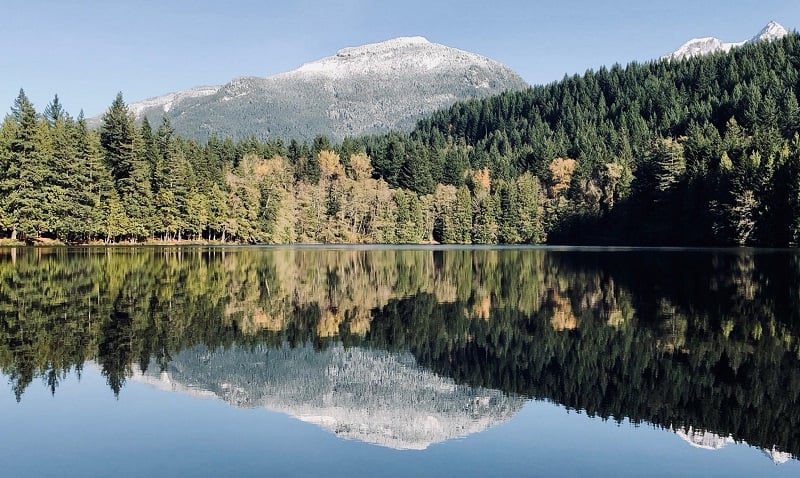 Alice Lake BC