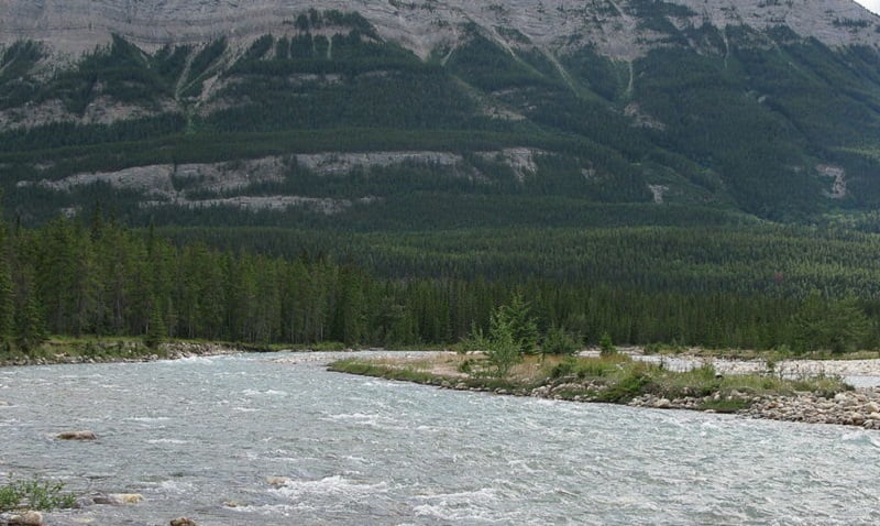 Snaring River Camping