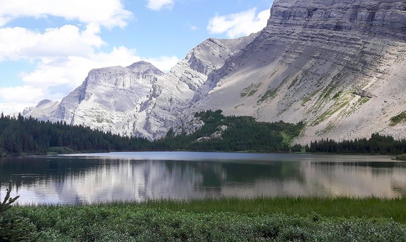Spray Lakes - Alberta
