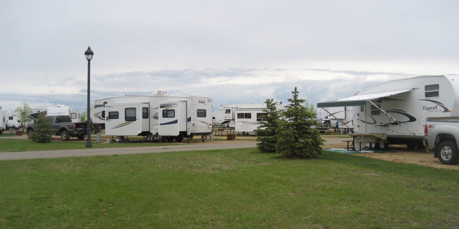 Rainbow Valley Campground