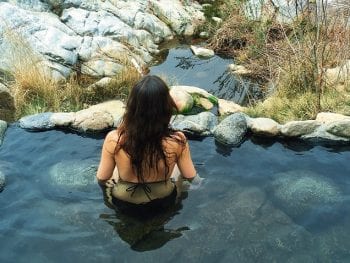 Deer Creek Hot Springs - Oregon