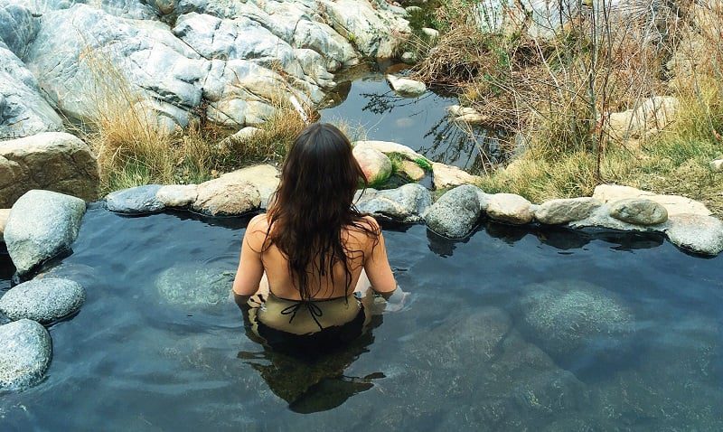 Deer Creek Hot Springs - Oregon