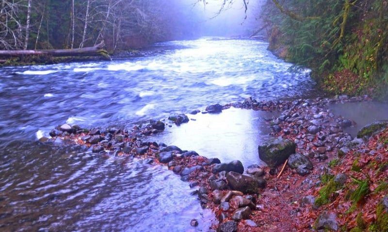 Deer Creek Hot Springs