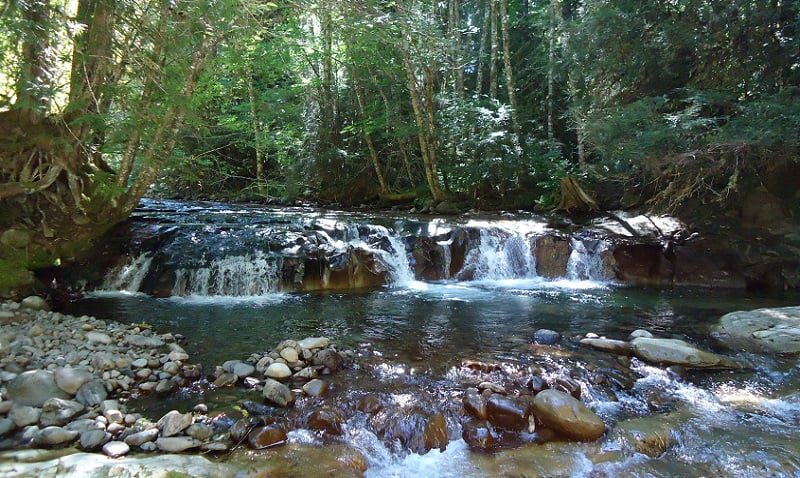 Devils Hole Breitenbush