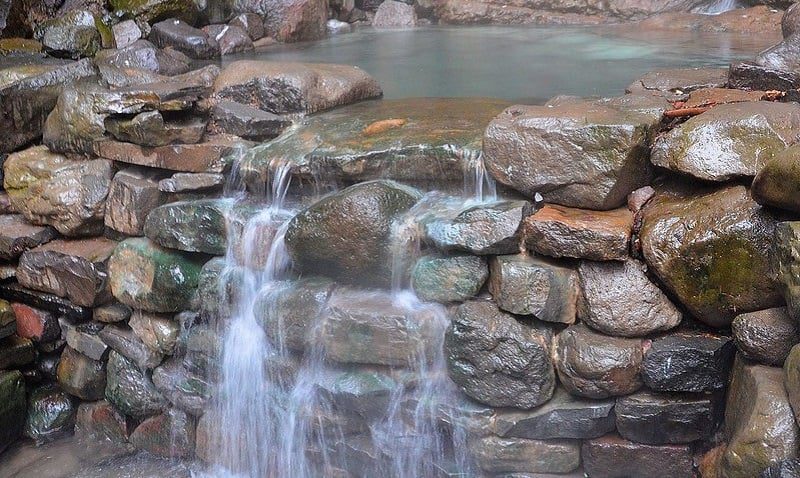 Oregon - Cougar Hot Springs