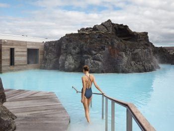 Blue Lagoon Iceland Geothermal Spa