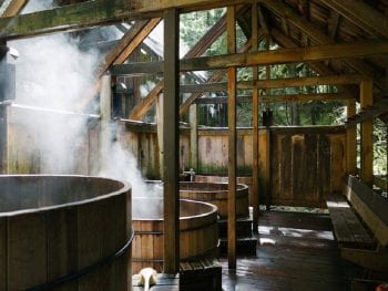 oregon bagby hot springs