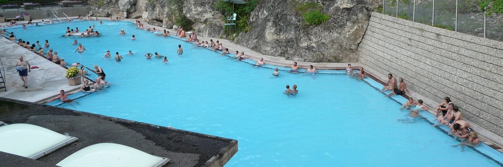 Hot Springs in British Columbia