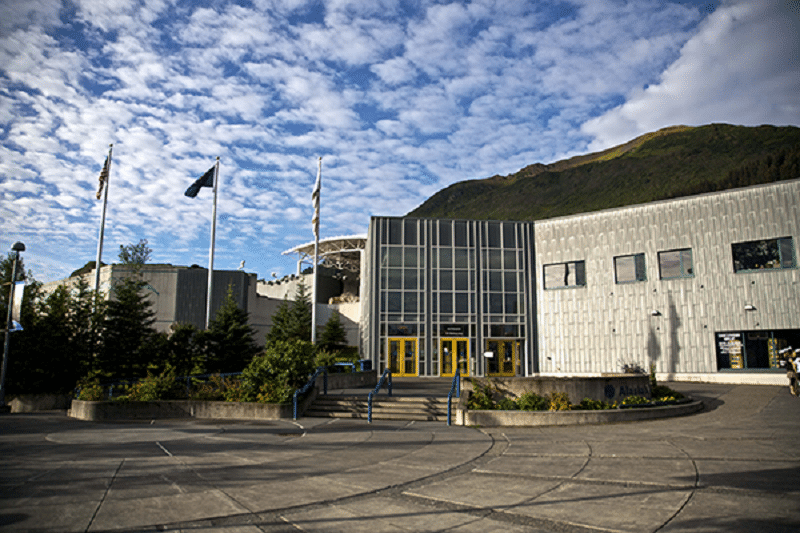 Alaska Sealife Center